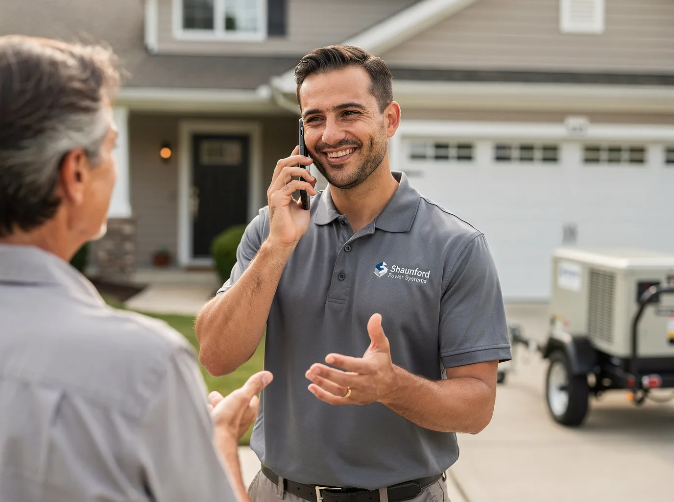 Generator Installation Rentz, GA FAQs